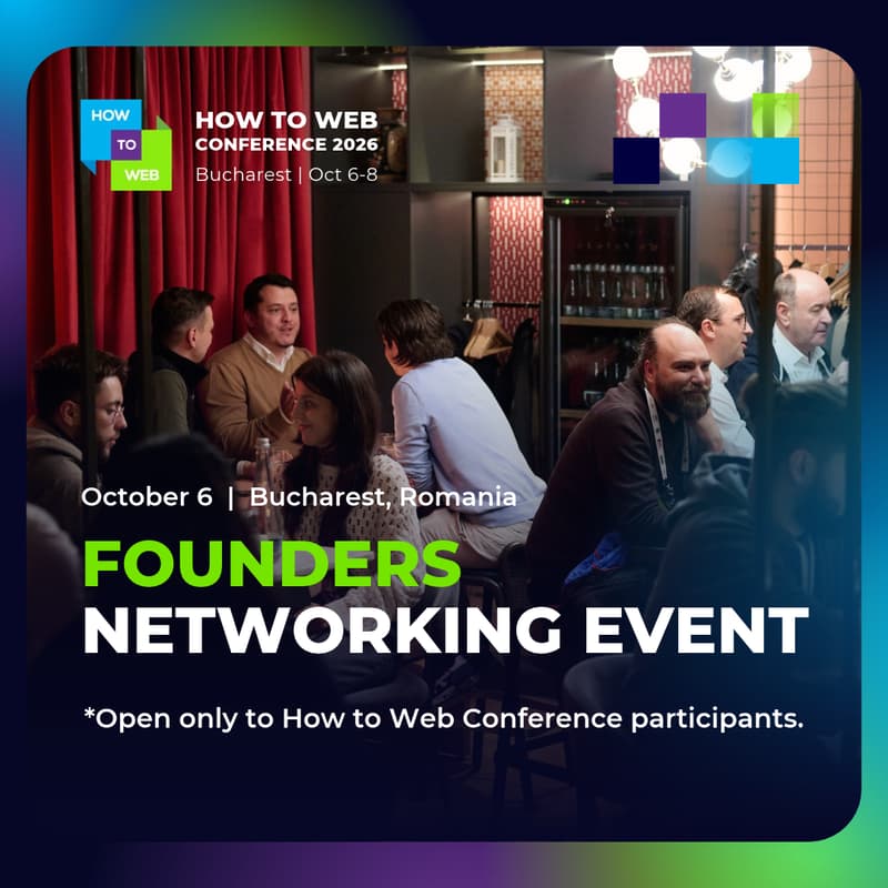 Cover Image for Founders Networking Event