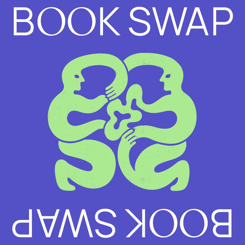 Cover Image for BOOK SWAP：ページとストーリーをめくる。新しい"交換"のカタチ