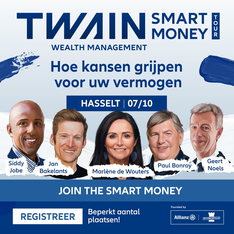Cover Image for Twain on Tour | Hasselt | 7 oktober 2026