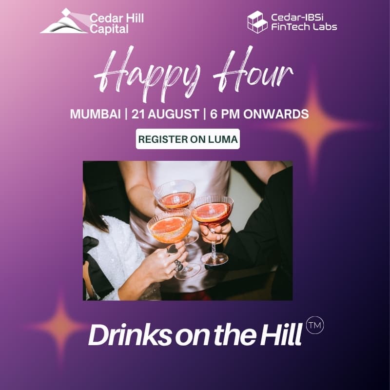 Cover Image for Happy Hour: Drinks on the Hill