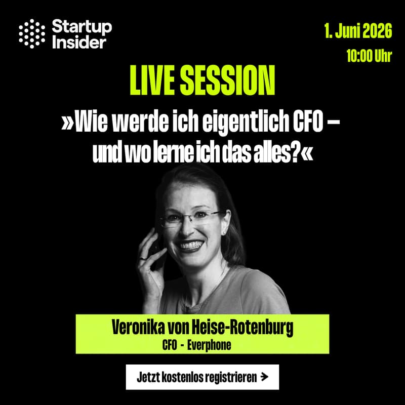 Cover Image for »Wie werde ich eigentlich CFO – und wo lerne ich das alles?«