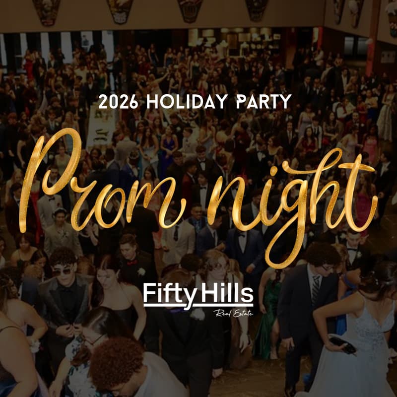 Cover Image for Fifty Hills Prom