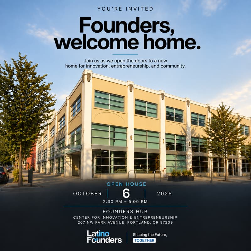 Cover Image for Welcome to the Founders Hub