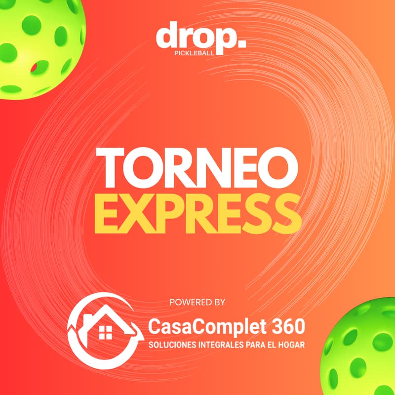 Cover Image for Torneo DROP Express - 24-25 Octubre