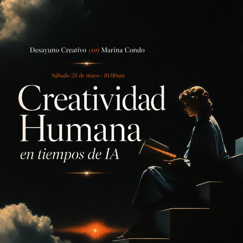 Cover Image for Creatividad Humana en Tiempos de IA