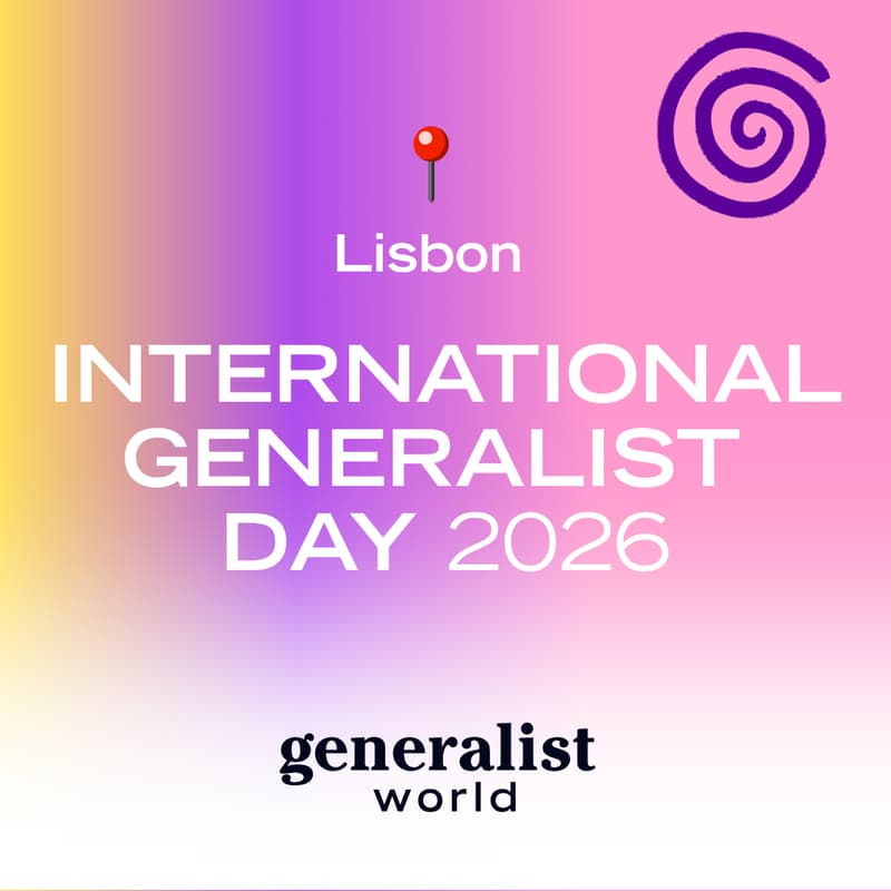 Cover Image for International Generalist Day — Lisbon