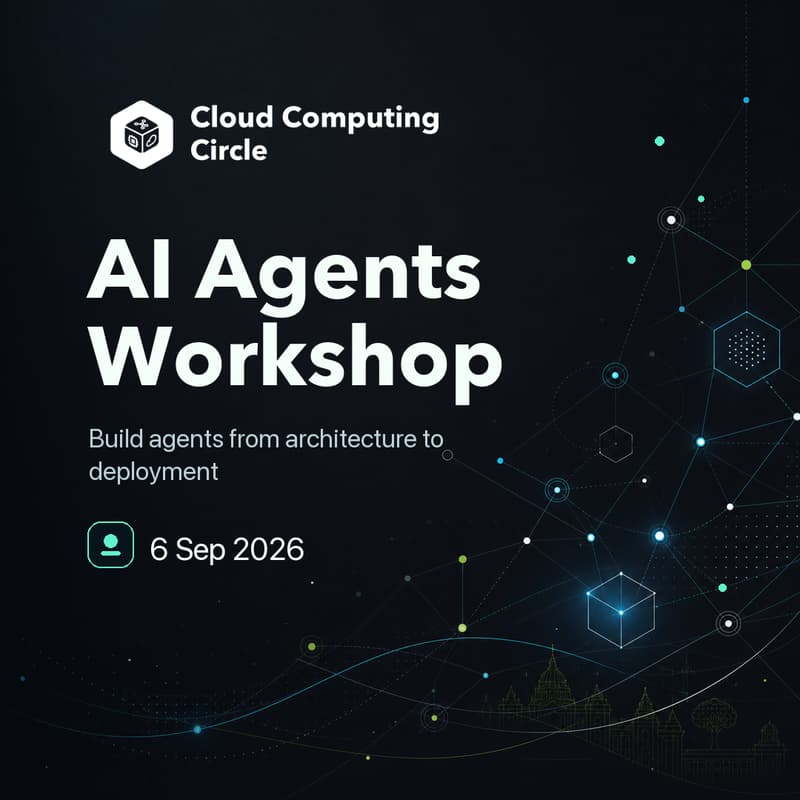 Cover Image for AI Agents Workshop