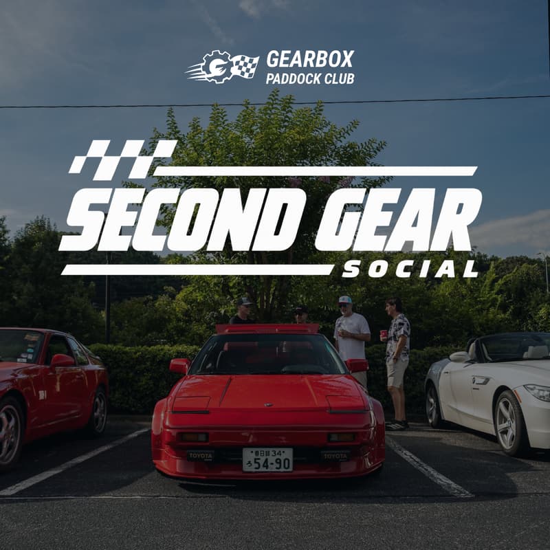 Cover Image for Second Gear Social