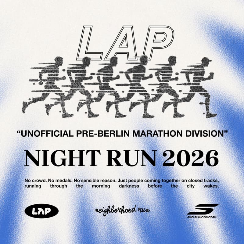 Cover Image for Marathon Night Run