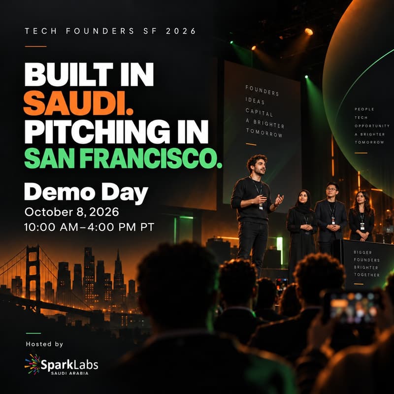 Cover Image for Tech Founders SF 2026 Demo Day
