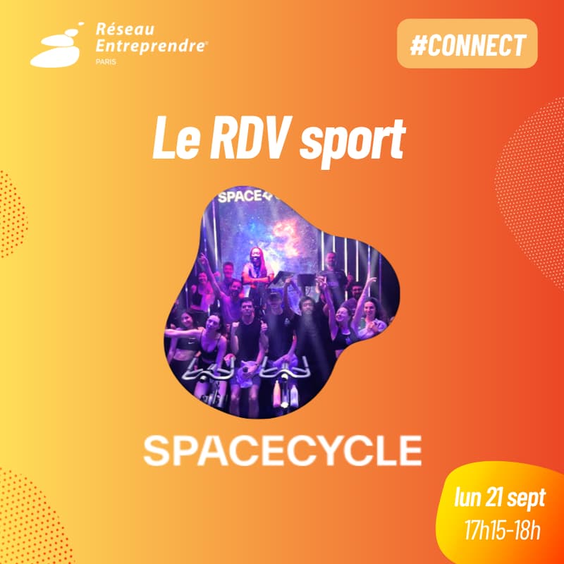 Cover Image for Le RDV sport - Indoor Cycling