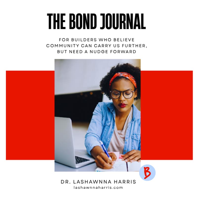 Cover Image for Bond 101: Build Stronger Relationships and Ask for What You Need (In Person)