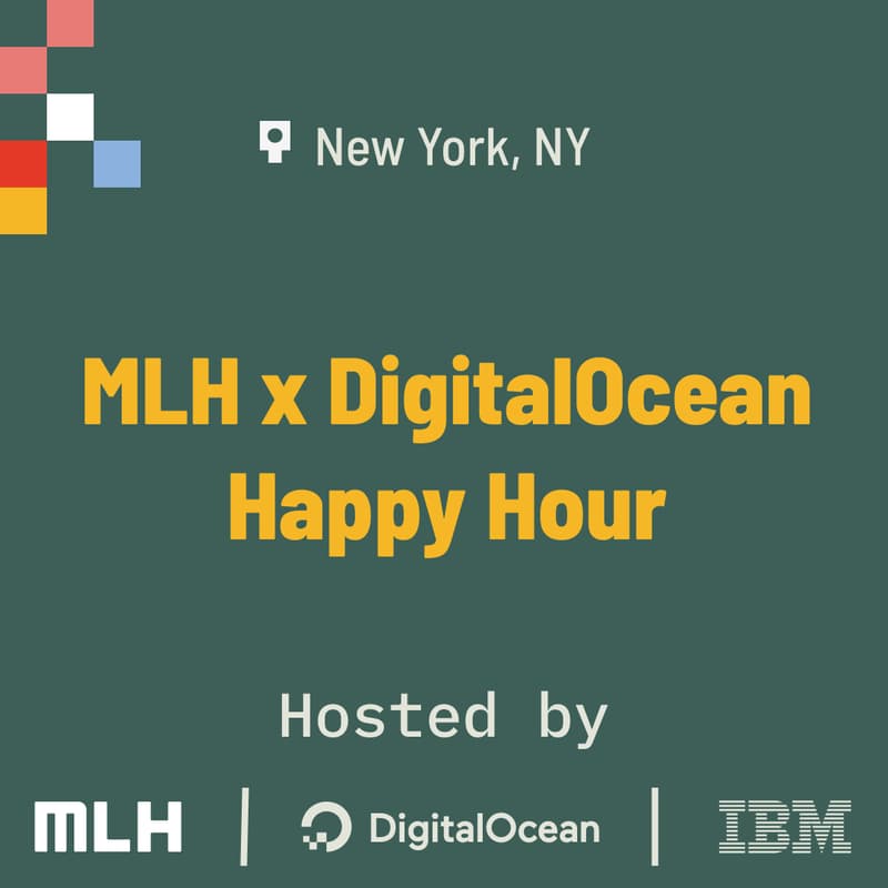 Cover Image for MLH x DigitalOcean in NYC