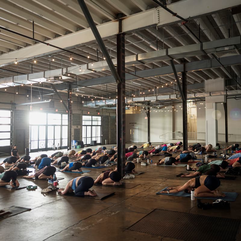 Cover Image for Alchemy Collective x After Hours Run Club: Yoga for Runners
