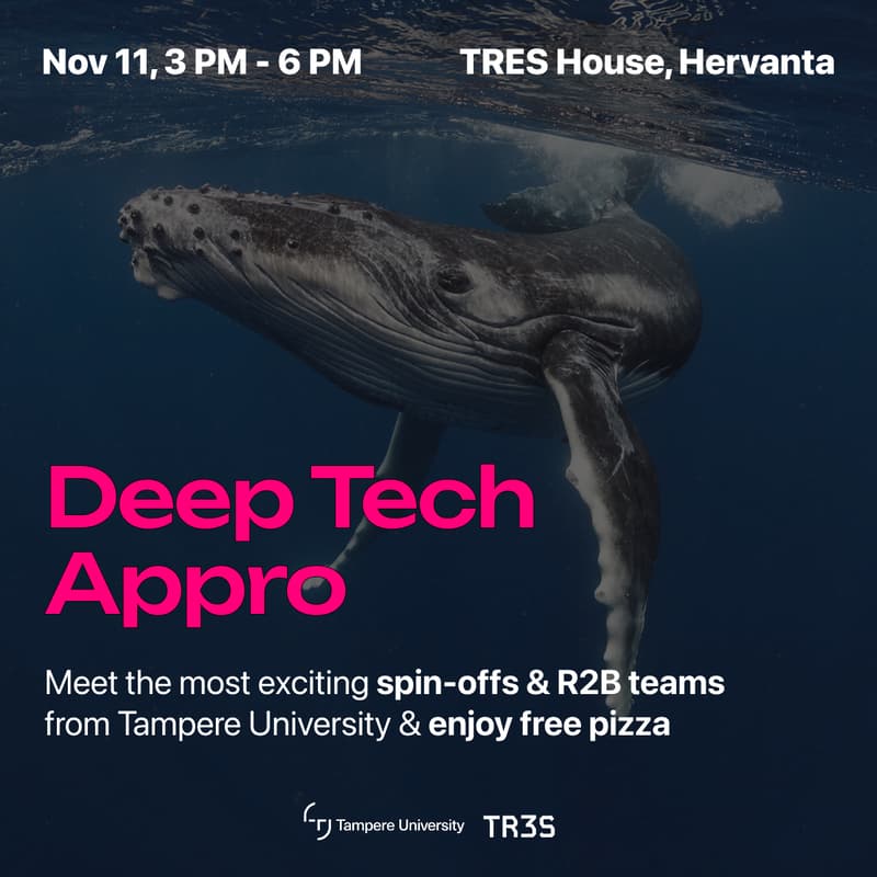Cover Image for Deep Tech Appro
