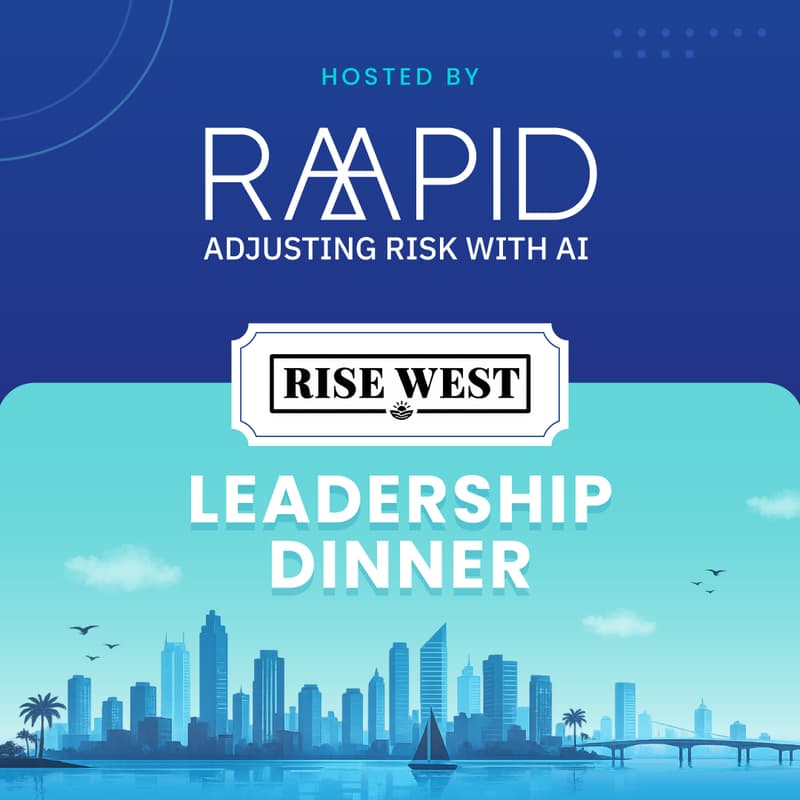 Cover Image for RISE West 2026 Executive Dinner