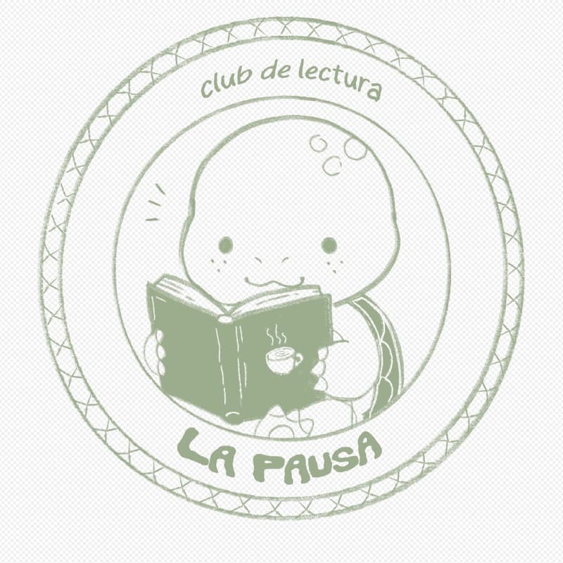 Cover Image for Club de Lectura La Pausa