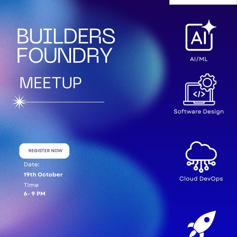 Cover Image for Builders Foundry #4 - Intelligent Agents & FDE