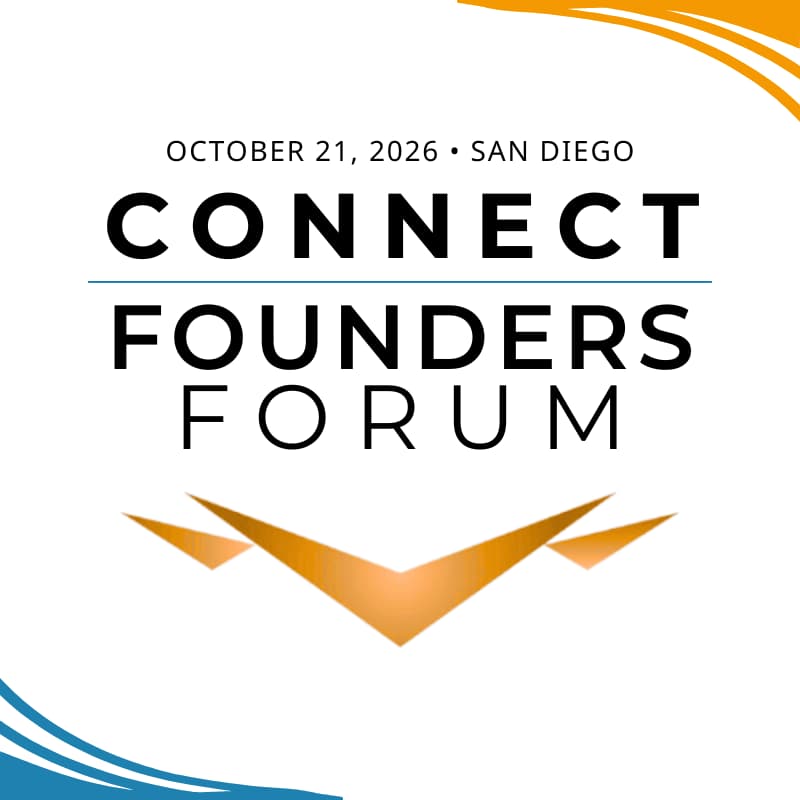 Cover Image for Connect Founder's Forum