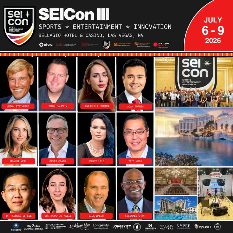 Cover Image for SEICon III: The Pulse of Innovation Wellness & Culture