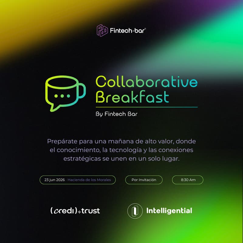 Cover Image for Collaborative Breakfast - Solicitud de Crédito Digital CDMX
