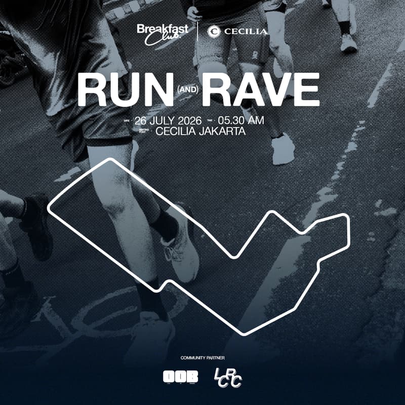 Cover Image for BC SUNDAY RUN__VOLUME 04