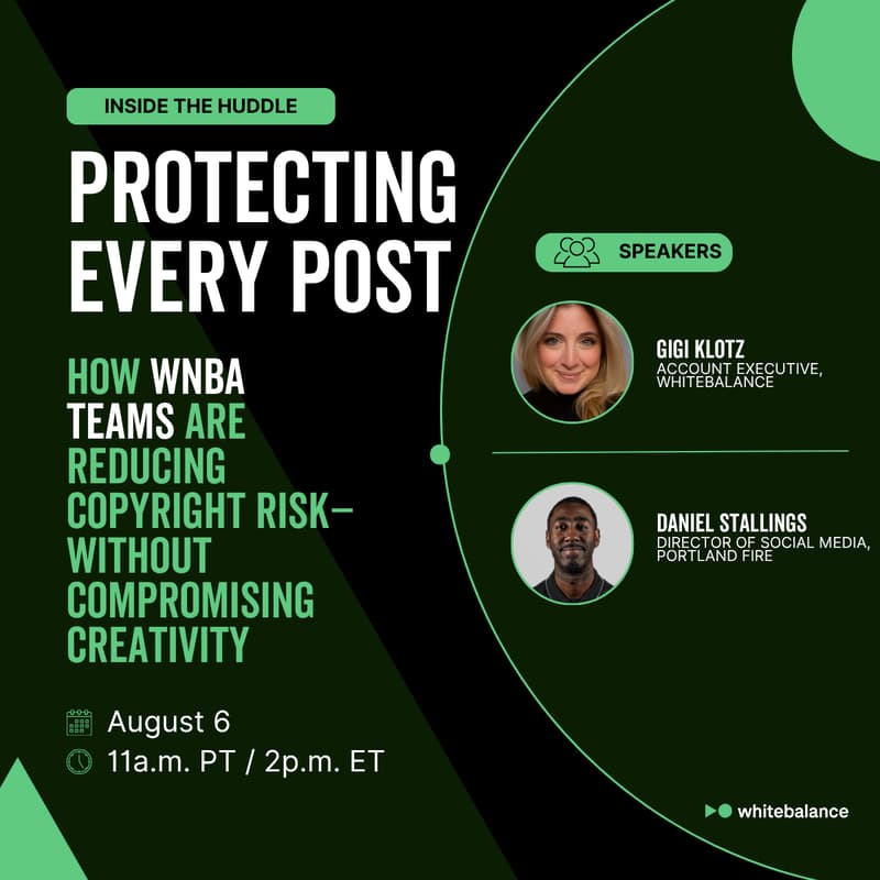 Cover Image for Protecting Every Post: WNBA