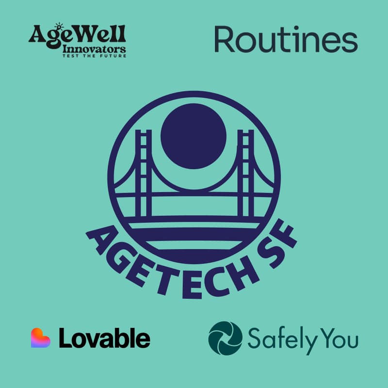 Cover Image for AgeTech SF Hackathon: Closing the Emergency Detection Gap