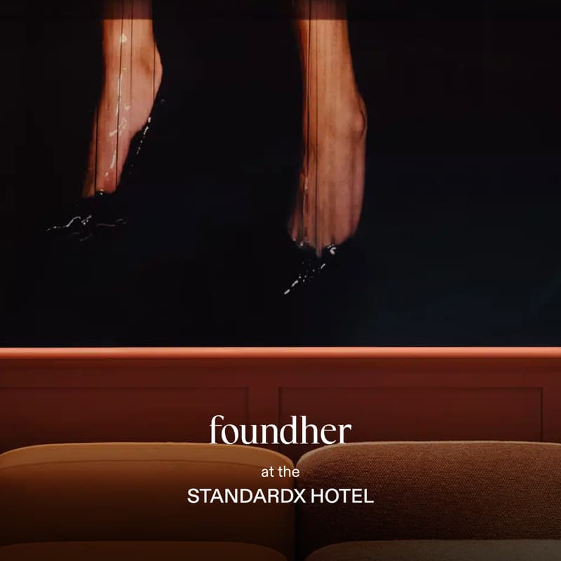 Cover Image for Foundher - Female Networking Event