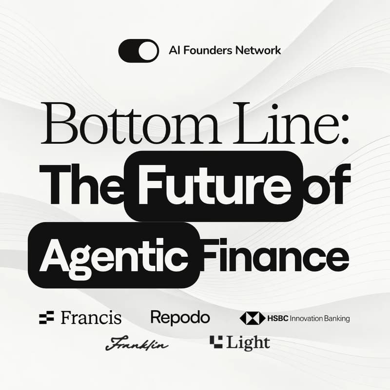 Cover Image for Bottom Line: The Future of Agentic Finance