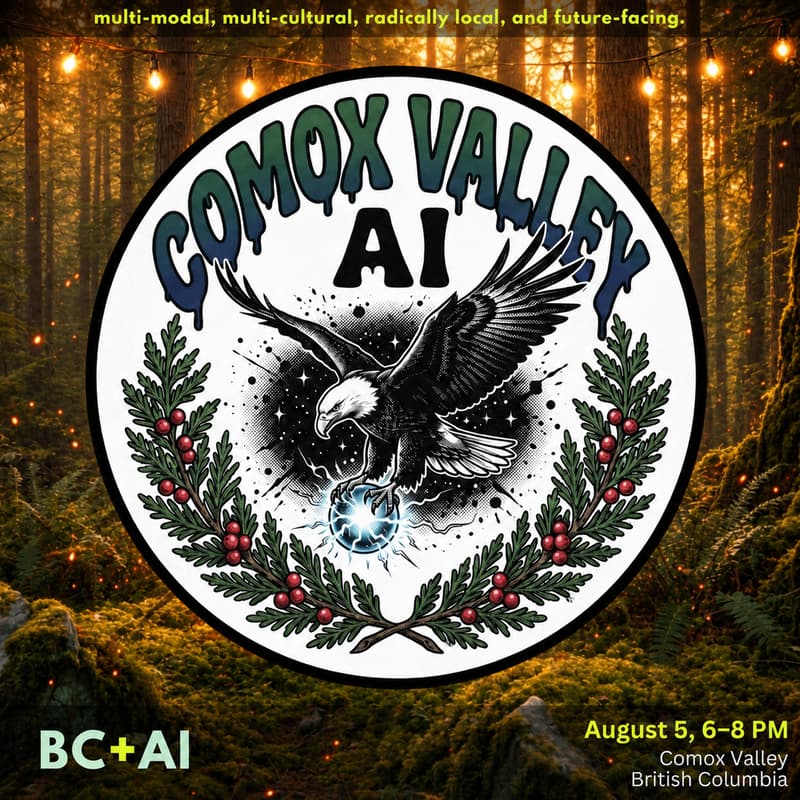 Cover Image for CV + AI Community Meetup #4: Backyard BBQ