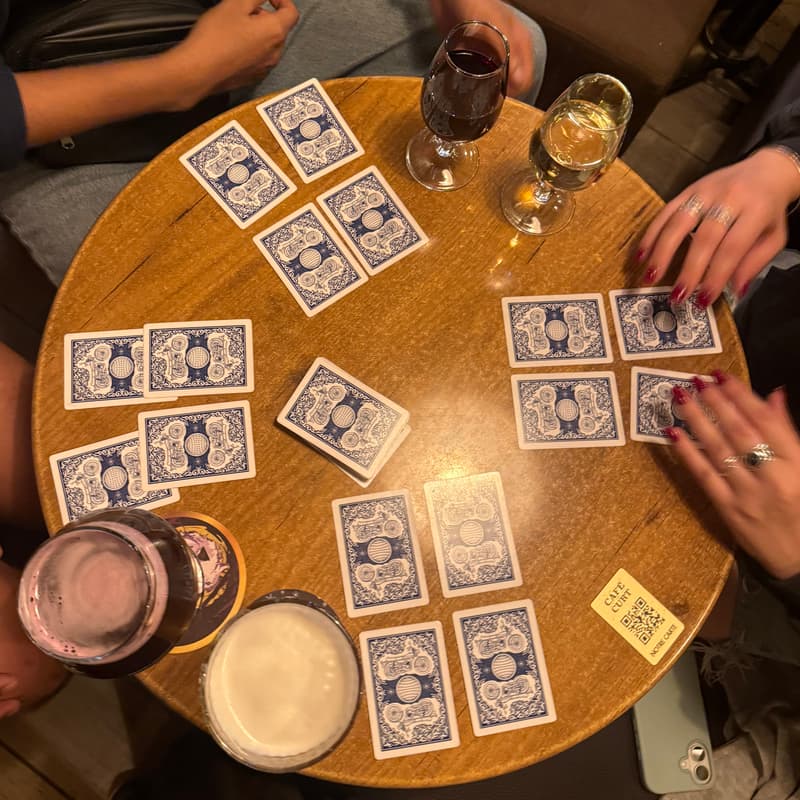 Cover Image for Aces - Cafe n Cards