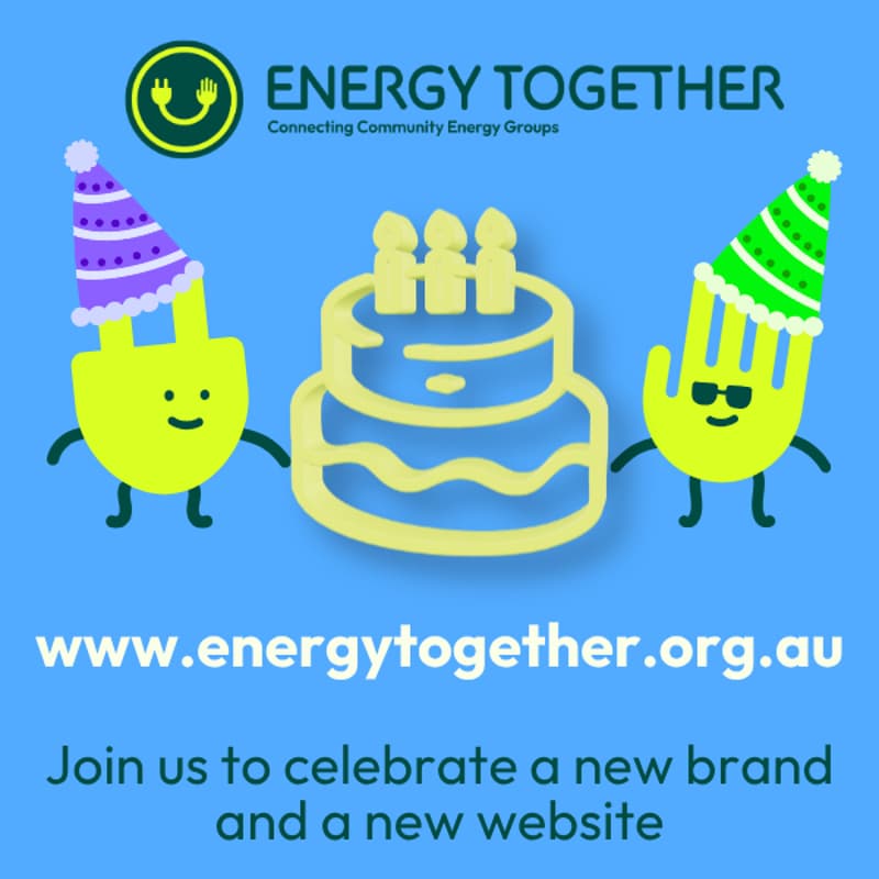 Cover Image for Energy Together - a strategy for 2027!