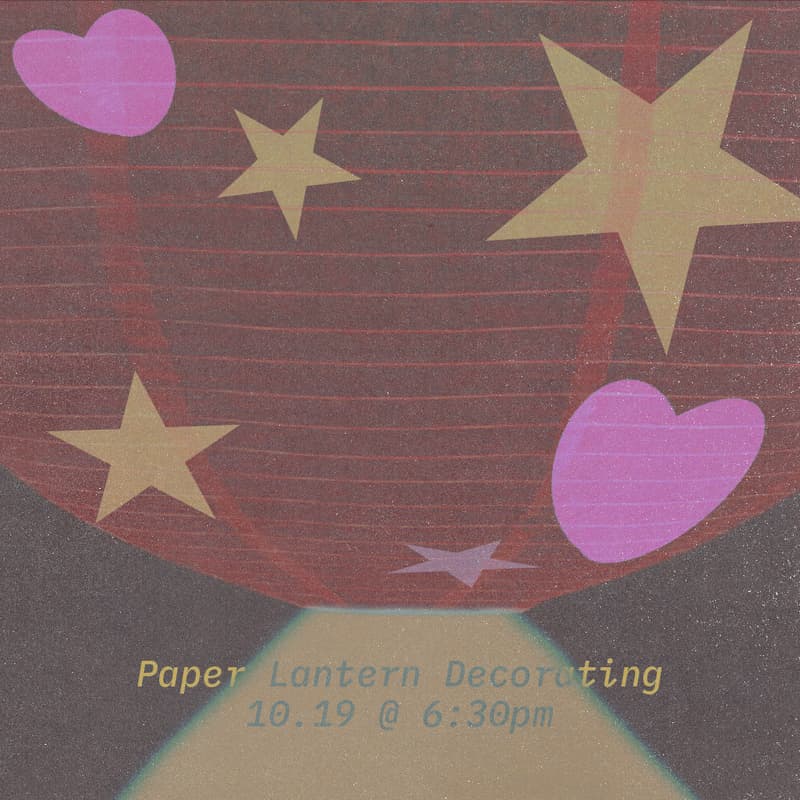 Cover Image for Paper Lantern Decorating