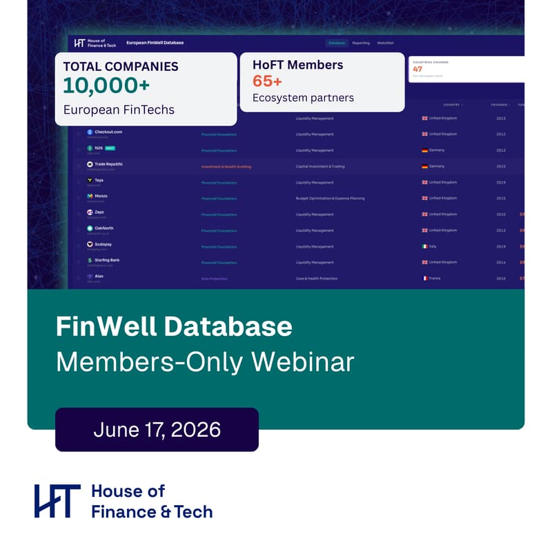 Cover Image for Inside the FinWell Database: Benchmarking, Partnerships, and Market Signals