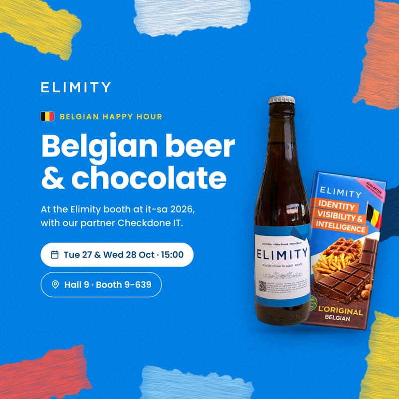 Cover Image for Belgian Happy Hour IT-SA 🇧🇪