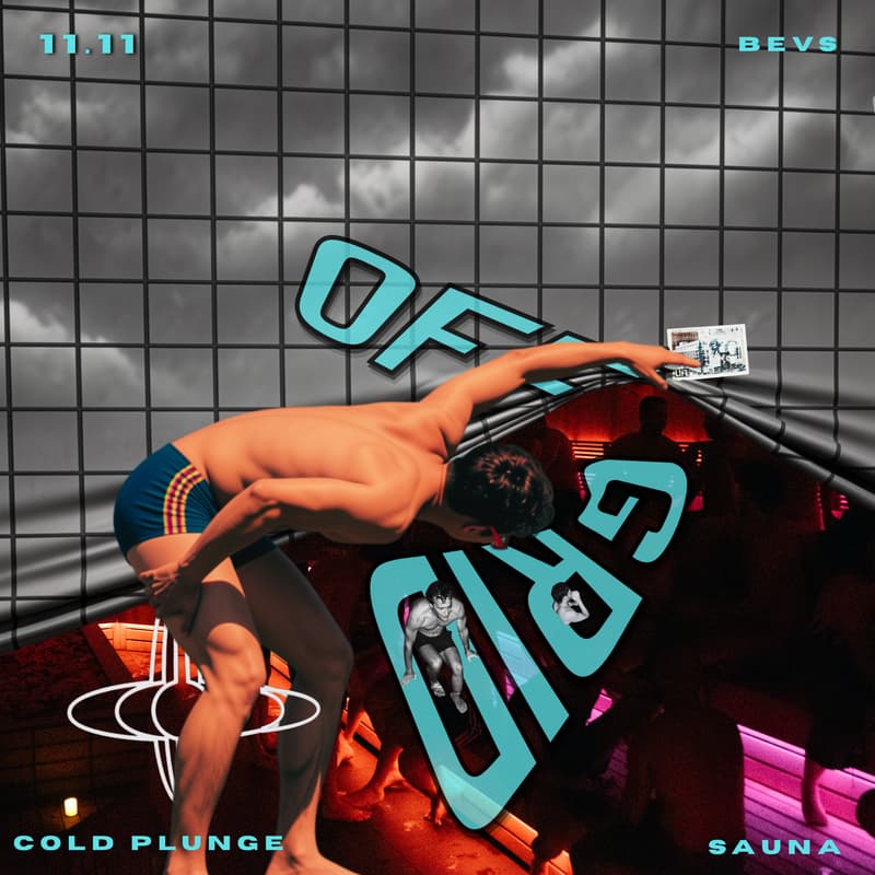 Cover Image for OFF GRID- Social