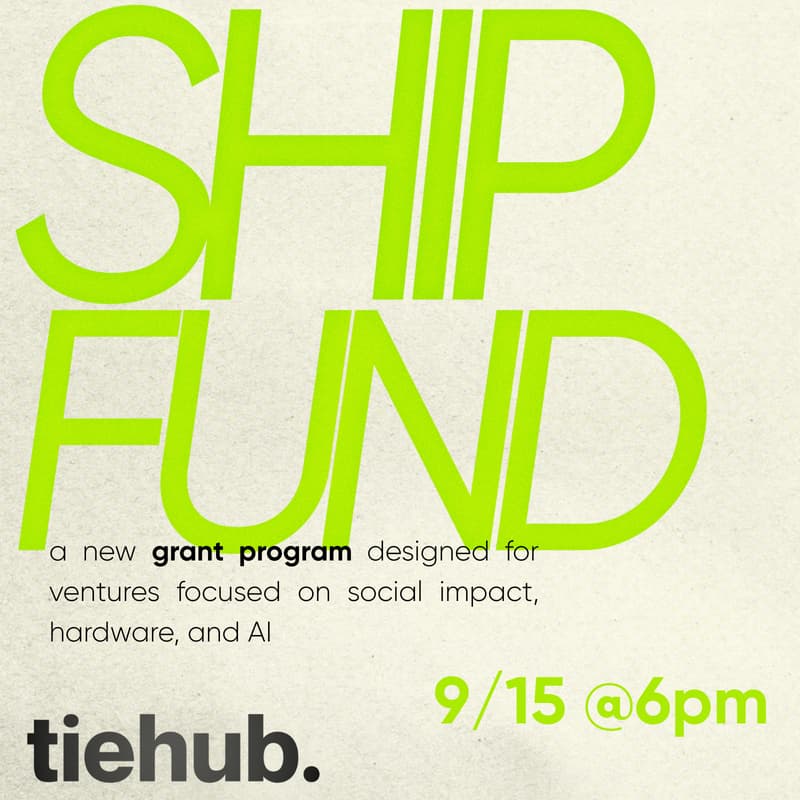 Cover Image for SHIP Fund Info Session & Kickoff