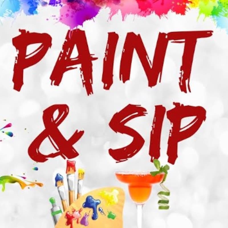 Cover Image for Sip n Paint @ Mulberry Row Sherman Oaks