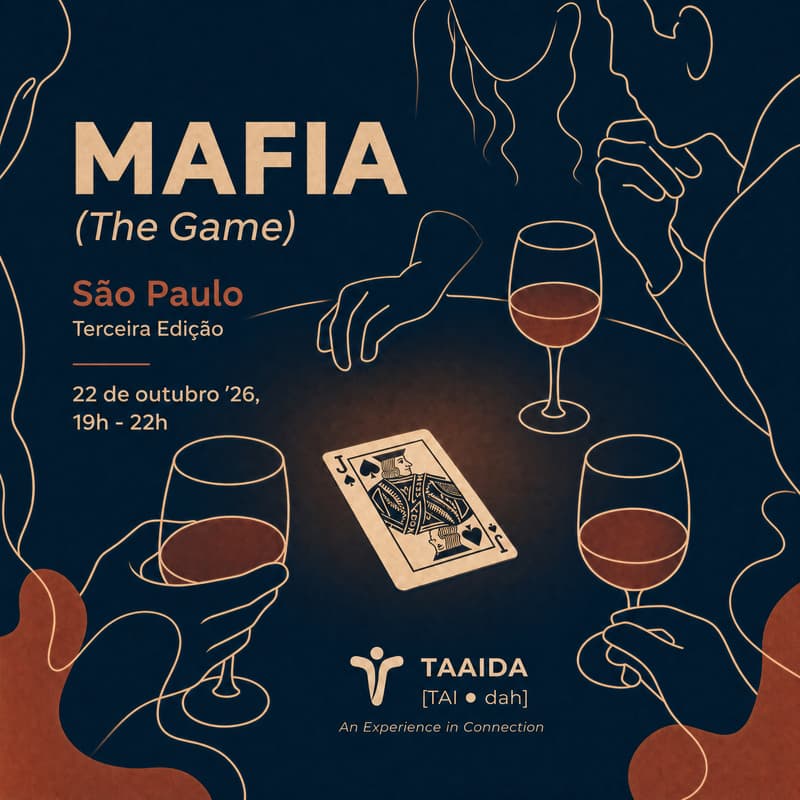 Cover Image for MAFIA THE GAME (Terceira Edição)