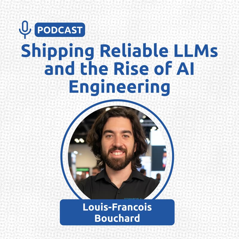 Cover Image for Shipping Reliable LLMs and the Rise of AI Engineering