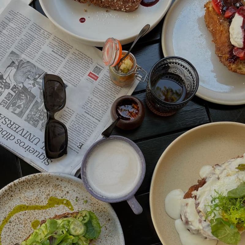 Cover Image for FoundHers Table: Sunday Brunch