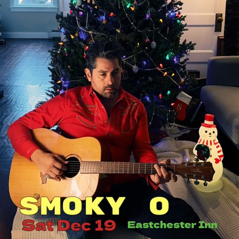 Cover Image for Christmas Party: Smoky O