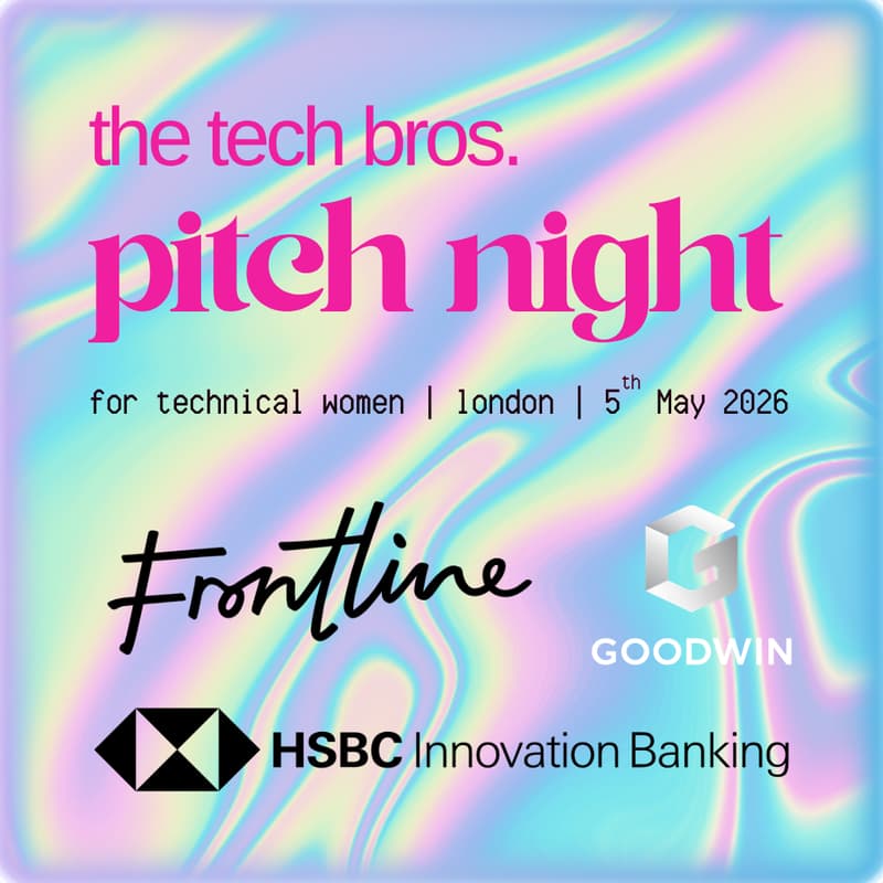 Cover Image for The Tech Bros: Pitch Night 🚀