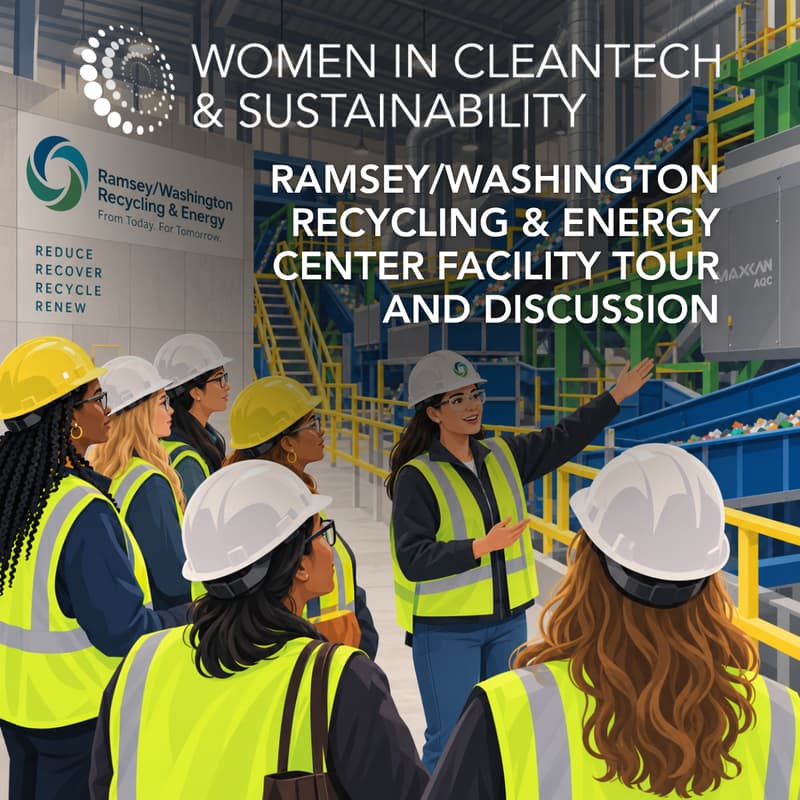 Cover Image for Ramsey/Washington Recycling & Energy Center Facility Tour and Discussion