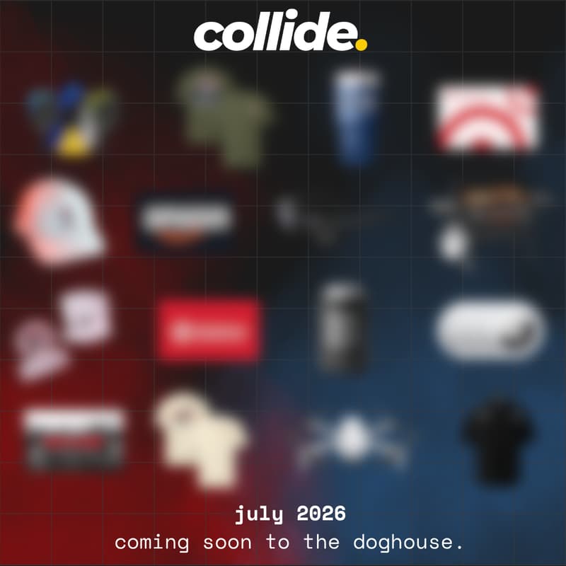 Cover Image for July 2026 Doghouse Drop