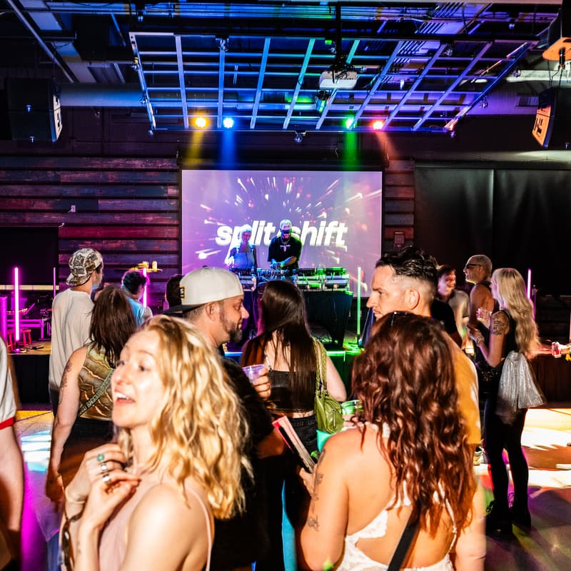 Cover Image for Summer Rooftop Party w/ House & Espresso + City Lights Entertainment