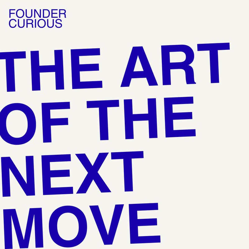 Cover Image for The Art of the Next Move