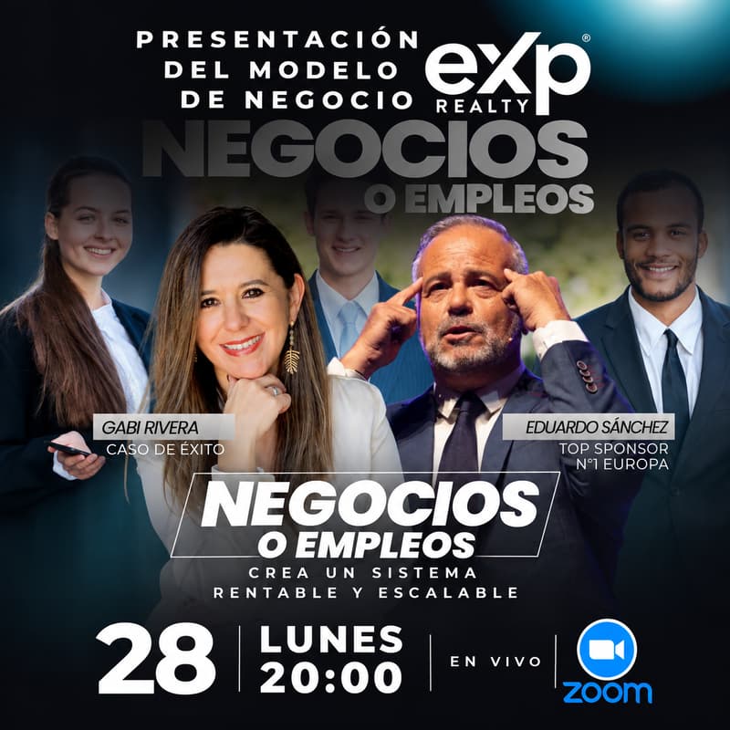 Cover Image for 🚀 ¿NEGOCIOS O EMPLEOS? LA DIFERENCIA ESTÁ EN EL SISTEMA.