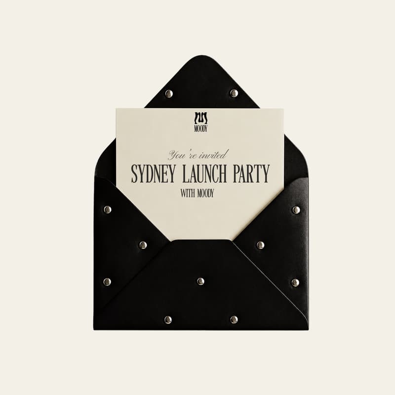 Cover Image for MOODY Sydney Community Launch Party